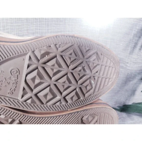 Converse Chuck Taylor All Star 1v254 European Low Espresso Mens Size 10 - Picture 10 of 13